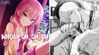 NightCore...MAYORES یک نایتکور شاد^__^\