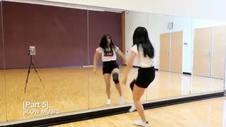 آموزش KARD - Dumb Litty - Lisa Rhee D.a.n.c.e Tutorial