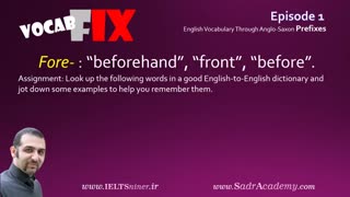 VocabFix E01