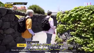 got7 golden key EP 17 Per sub sunshine_world