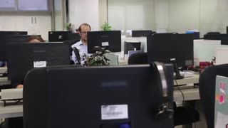 مدیر واحد پشتیبانی شرکت داتین از انتظاراتی که مشتریان دارند و راه‌حل‌هایی که برای آنها در نظر گرفته شده می‌گوید