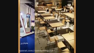 اجاره صندلی اموزشی / دسته دار / کنکوری