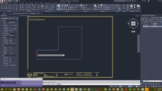 | سرعت بالا اندازه گیری در اتوکد ۲۰۲۰ |