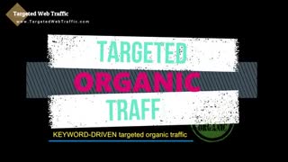 Targeted Web Traffic - Buy Website Traffic