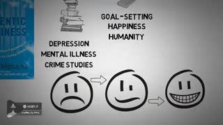 خوشحالی واقعی در چیه؟ (خلاصه کتاب «خوشحالی واقعی»)