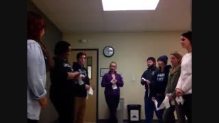 Toilet Paper Icebreaker