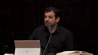 سخنان صریح استاد رائفی پور ((چرا رهبری برجام را آتش نزد ))