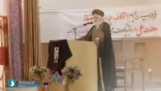 سخنرانی استاد رائفی پور (( این جوونها برای مقابله با فساد،منتظر کسی وانستادن ))