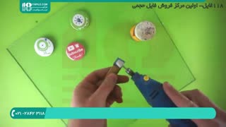 ساخت جواهرات رزینی