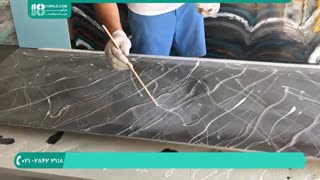 طریقه اجرای کفپوش اپوکسی از 0 تا 100