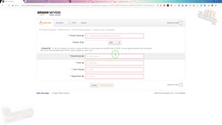 آموزش انواع بارکد و نحوه ثبت محصول در آمازون