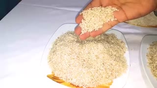 انواع برنج را بشناسید