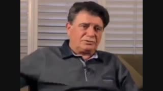 صحبت های شجریان