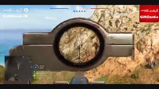 تریلر آپدیت جدید بازی Battlefield V