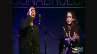 محمد معتمدی و رزاریو ترمندیتا