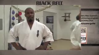 ریشه های کاراته کیوکوشین مایکل جی وایت