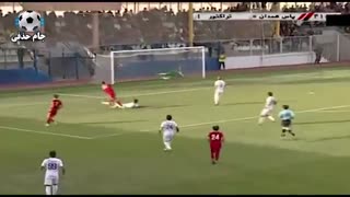 خلاصه بازی پاس همدان 1 - 2 تراکتور