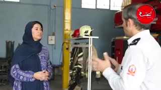 هشدار سخنگوی سازمان آتش‌نشانی: چالش‌ها برطرف نشود، باز هم پلاسکو تکرار خواهد شد