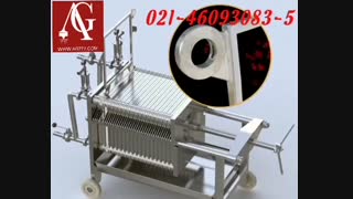 دستگاه تصفیه اسانس و آب و عرقیجات