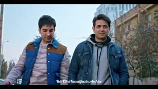 سکانس اول بازی فرزاد فرزین در قسمت شیشم سریال مانکن