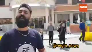 قطع انگشت نوزاد توسط پرستار