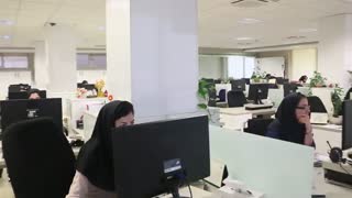 حمیدرضا رزاق نوری، مدیر واحد راهکارهای بانکی داتین از محصول بانکداری متمرکز این شرکت می‌گوید