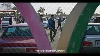 سکانس دوم بازی فرزاد فرزین در قسمت شیشم سریال مانکن