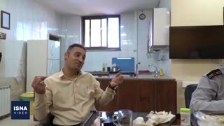 گپی کوتاه با چند آتشنشان اصفهانی