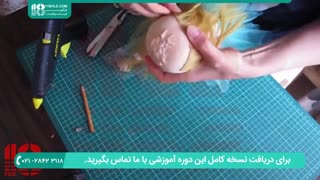 جسباندن مو به سر!