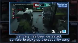 Project Resistance Gameplay - Full Match
