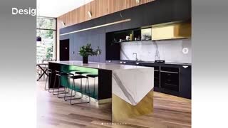 محبوب ترین طراحی ها برای آشپزخانه در یک ماه گذشته