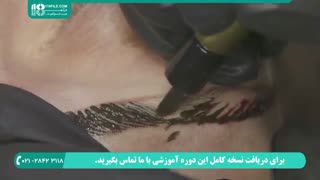 خط چشم قسمت 2