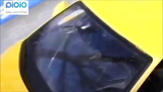 ماکت ماشین فلزی Lamborghini Huracan LP610-4