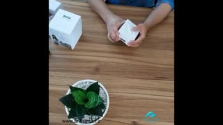 جعبه گشایی کنترل کننده ی مرکزی Zipabox از محصولات هوش گستر ارکا - Unboxing video