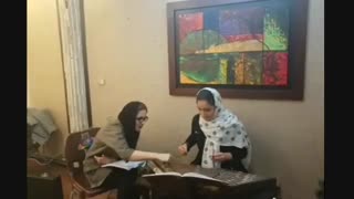 آموزش سنتور در آموزشگاه موسیقی گام کرج