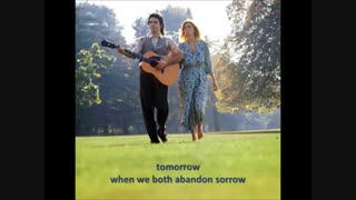 Paul McCartney - Tomorrow - Lyricsلیندا مک کارتنی-