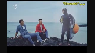 تبلیغ جدید سوپرجونیور برای LOTTE DUTY FREE