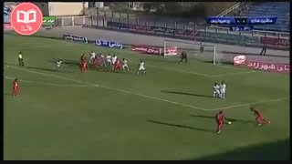 خلاصه بازی ماشین‌سازی 0 - پرسپولیس 1 (مرحله 1/16 جام حذفی)