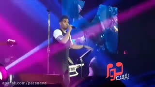 آهنگ خزون از شهاب مظفری