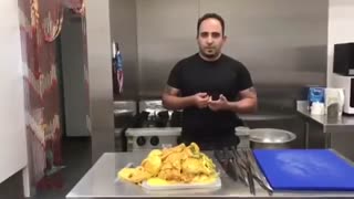 آموزش جوجه کباب جواد جوادی