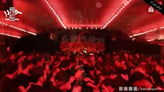 ای کنز حیا زینب - مجید بنی فاطمه | شب دوم محرم 98