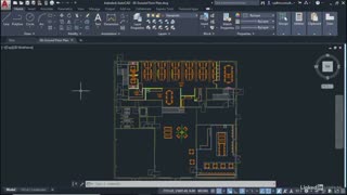 فیلم آموزش مبتدی ومقدماتی اتوکد AutoCAD 2020 interface