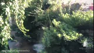 باغ ویلای ایرانی در شهریار مناسب آتلیه عکاسی