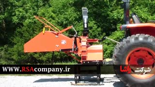 چیپرتراکتور گرد |شرکت راشا |www.RSAcompany.ir