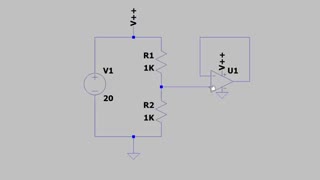 ساخت کامپیوتر آنالوگ با استفاده از تقویت کننده عملیاتی قسمت سوم