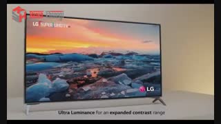 تلویزیون فورکی ال جی مدل 49sj800