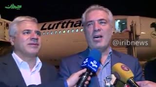 بازگشت لوح های هخامنشی به ایران