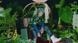 موزیک ویدیو[STATION 3] TAEYONG 태용 'Long Flight' MV