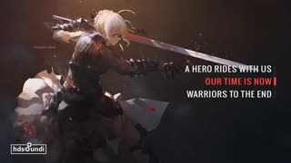 WARRIORS TO THE END