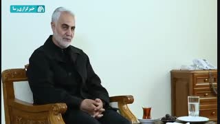 نماهنگ معرفی | در میانه آتش